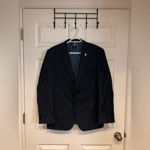 Daniel Hechter | Blue Suit (Detailed Measurements in Pics)
